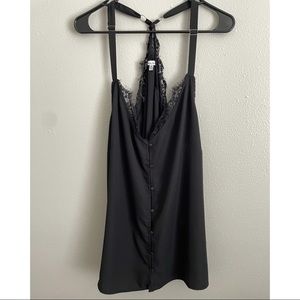 White Birch Lace Top